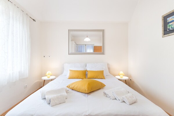 Ruim appartement met terras in Cavtat, vlakbij Dubrovnik - thumbnail 2