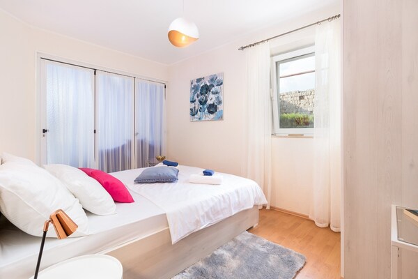 Appartement met zeezicht en terras in Cavtat, 20 km van Dubrovnik - thumbnail 5