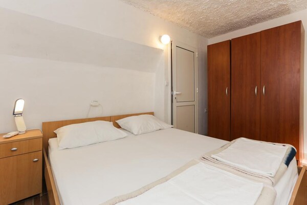 Duplex appartement met terras nabij het strand van Lapad, Dubrovnik - thumbnail 6