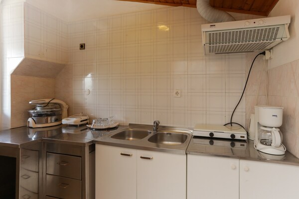 Duplex appartement met terras nabij het strand van Lapad, Dubrovnik - thumbnail 3