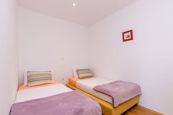 Villa Oasis Cypress in Cilipi: Rust en luxe met eigen zwembad - thumbnail 6
