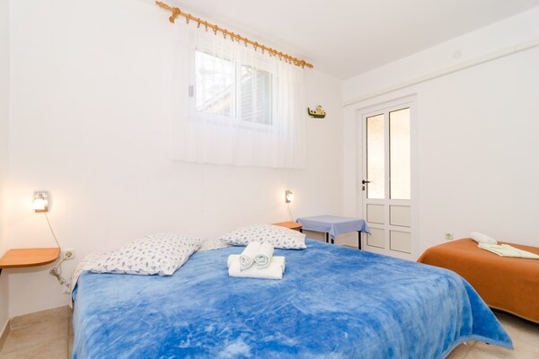 Standaard appartement met zeezicht op Pelješac | 4 personen, strand 200m - thumbnail 5