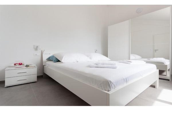 Tweekamerappartement met balkon en zeezicht in Potomje-Dingač, vlakbij het strand - thumbnail 4