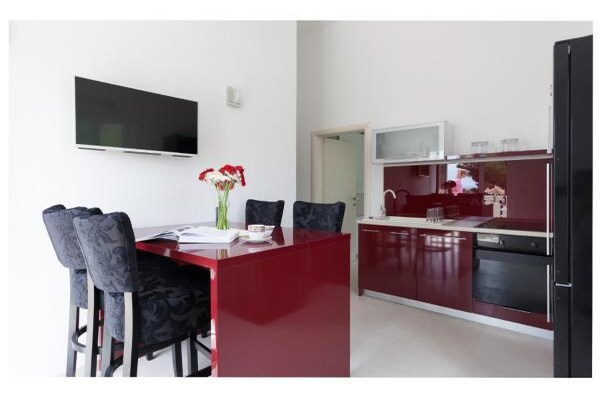 Appartement met zeezicht op Pelješac: 2 slaapkamers, balkon, 200m van strand - thumbnail 3