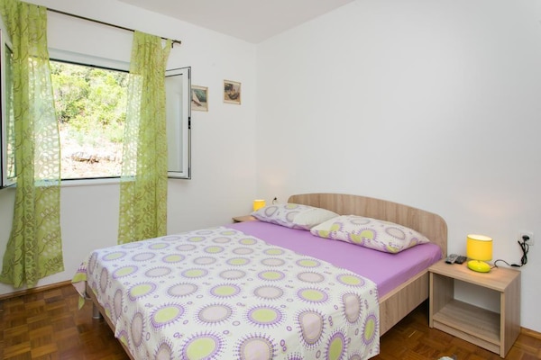 Licht appartement met zeezicht in Drače voor 4 personen - thumbnail 4
