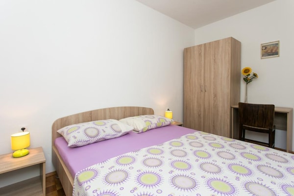 Licht appartement met zeezicht in Drače voor 4 personen - thumbnail 5