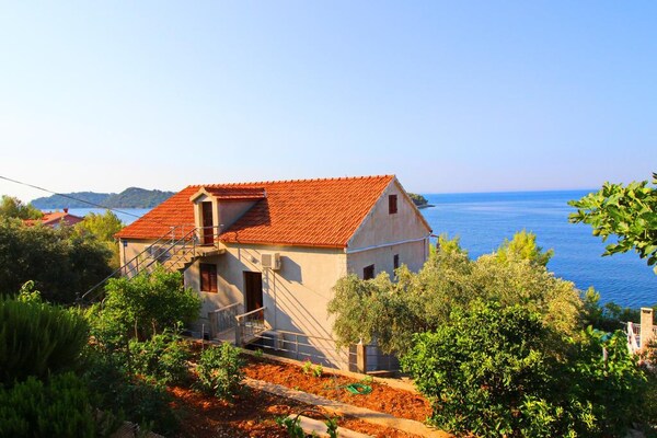 Appartement met zeezicht en terras in Blato, Korčula · 3 pers. - thumbnail 5