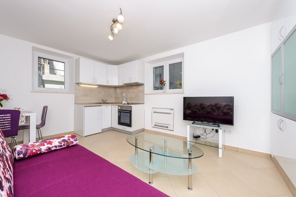 Appartement Pavlina: Sfeervol verblijf met terras in rustige Lapad Bay, Dubrovnik - thumbnail 3