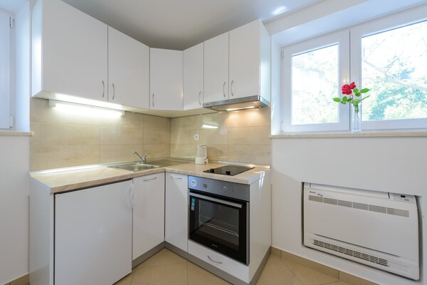 Appartement Pavlina: Sfeervol verblijf met terras in rustige Lapad Bay, Dubrovnik - thumbnail 6