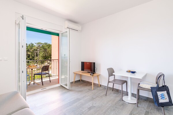 3-persoons appartement met zeezicht en balkon in Cavtat - thumbnail 5