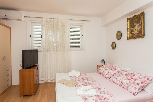 Compacte studio voor 2 personen, op loopafstand van het oude Dubrovnik - thumbnail 2