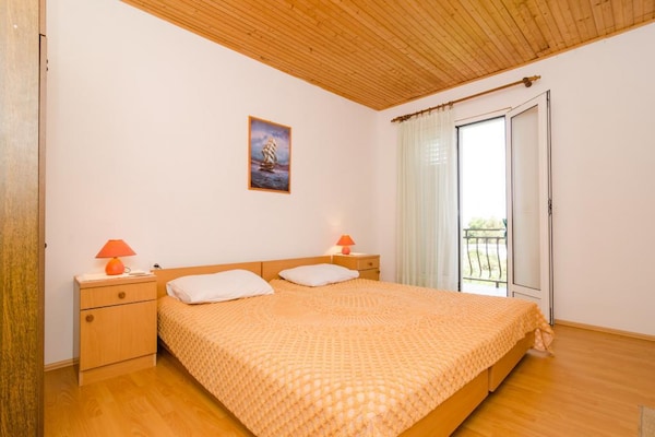 4-persoons appartement in Drace direct aan het strand - thumbnail 5