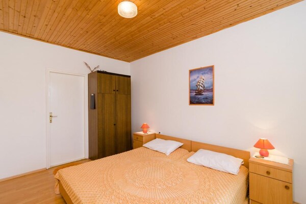 4-persoons appartement in Drace direct aan het strand - thumbnail 4