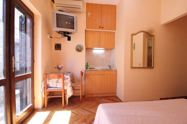 Knusse studio in Cavtat, vlak bij strand en historisch centrum - thumbnail 3