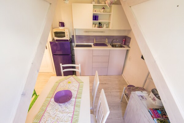 Appartement met 3 slaapkamers en uitzicht op zee, vlakbij de oude stad - thumbnail 4