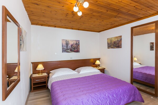 Knusse kamer met zwembad en terras op loopafstand van Oude Stad Dubrovnik - thumbnail 4