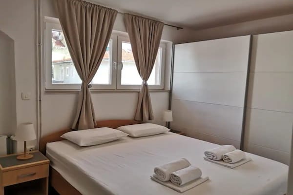 2-persoons appartement in Supetar op 300 meter van het strand - thumbnail 6