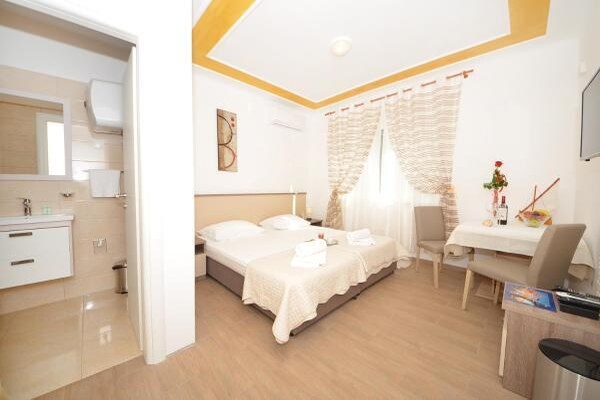 Comfortabele Twin Kamer in Split, dicht bij strand en centrum - thumbnail 3