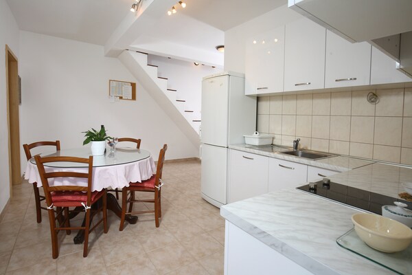 Apartments Boro - Two Bedroom Apartment with Sea View (A2) - thumbnail 6