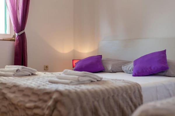Appartement met terras en zeezicht direct aan het strand in Pisak - thumbnail 5