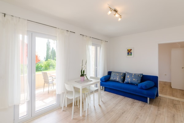 4-persoons appartement in Mlini met terras en gedeeld terras - thumbnail 6