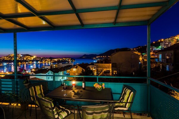 Appartement Radovan: Zeezicht & Balkon vlakbij Dubrovnik - thumbnail 3