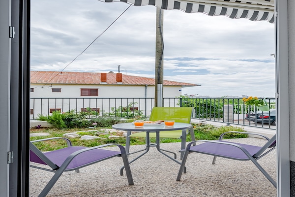 Appartement Anamaris in Solin met terras en zeezicht - thumbnail 2