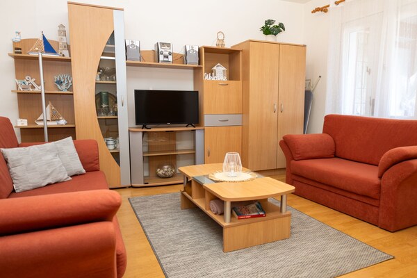 Appartement met zeezicht en terras in Prigradica, Korčula - thumbnail 5