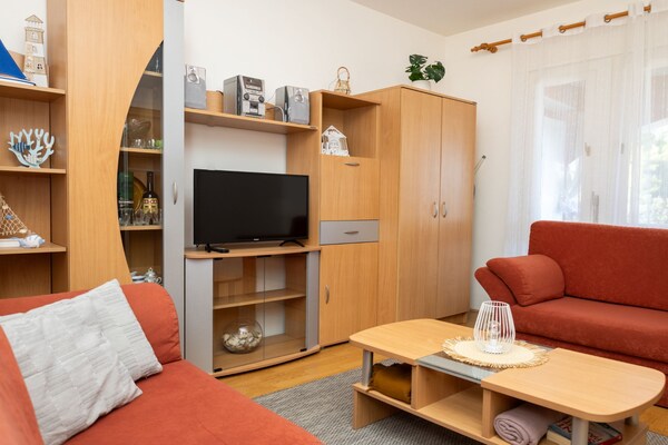 Appartement met zeezicht en terras in Prigradica, Korčula - thumbnail 3