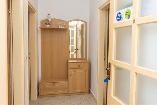 Appartement met zeezicht en terras in Prigradica, Korčula - thumbnail 2