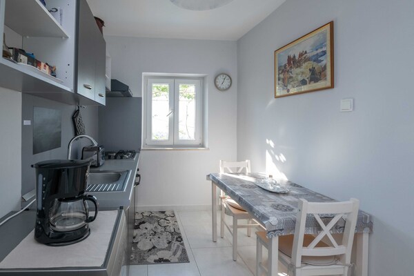 Appartement met betoverend zeezicht en privéterras in Dubrovnik - thumbnail 5