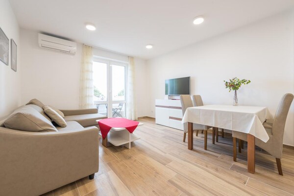 Luce Royal appartement met balkon en zeezicht in Dubrovnik - thumbnail 5