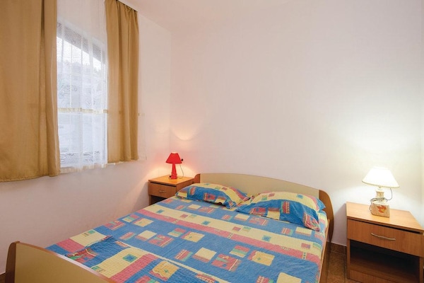 Appartement met zeezicht en terras op Čiovo, vlakbij Trogir - thumbnail 5