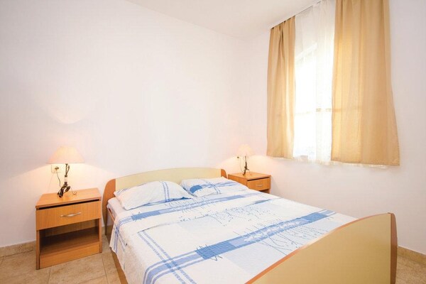 Comfortabel appartement met zeezicht-terras op 400m van het strand - thumbnail 4