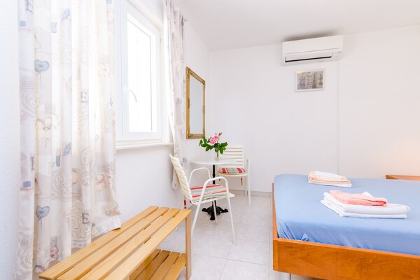 Superior kamer met patio en tuinzicht in Villa Bind, Cavtat - thumbnail 6