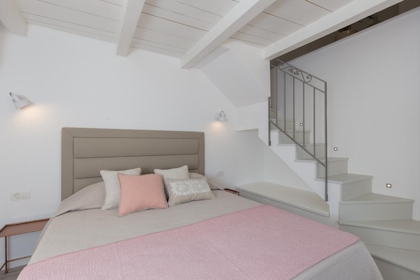 Op 900 m van het strand: Sfeervol appartement in Dubrovnik - thumbnail 3