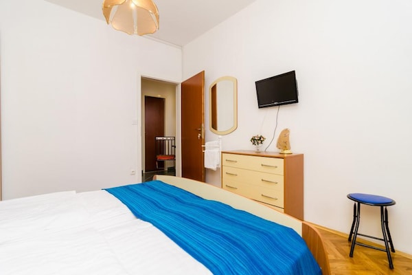 Ruim appartement met zeezicht in Mokosica voor 8 personen - thumbnail 4