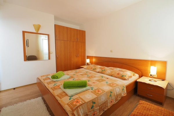 Apartments &amp; Room Eva Slano - Two Bedroom Apartment with Terrace and Sea View (Veliki) - thumbnail 4