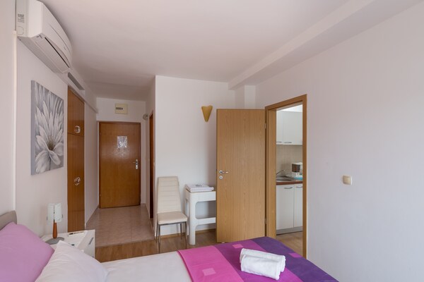 3-persoons appartement met zeezicht in Slano - thumbnail 3