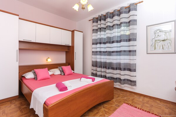 Rustiek appartement met zeezicht en terras vlakbij Dubrovnik - thumbnail 4
