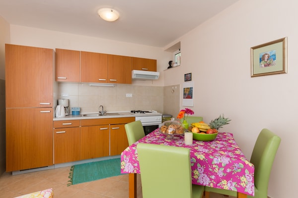Ruim appartement met zeezicht vlakbij de oude stad van Dubrovnik - thumbnail 3