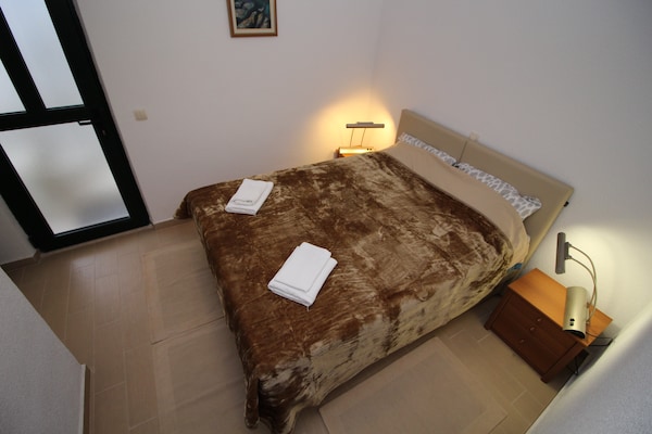 Aan zee: Modern duplex appartement in Sobra op Mljet - thumbnail 6