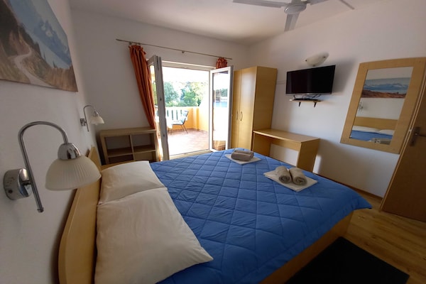 2-persoons appartement aan zee in Sobra op Mljet · 2 pers. - thumbnail 4