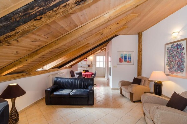 Apartment & Room Dubrovnik Sweet Home - One Bedroom Apartment With Shared Terrace And City View - Dubrovnik