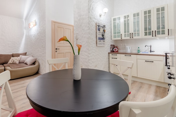 Rustiek appartement met zeezicht en terras op het eiland Čiovo - thumbnail 4