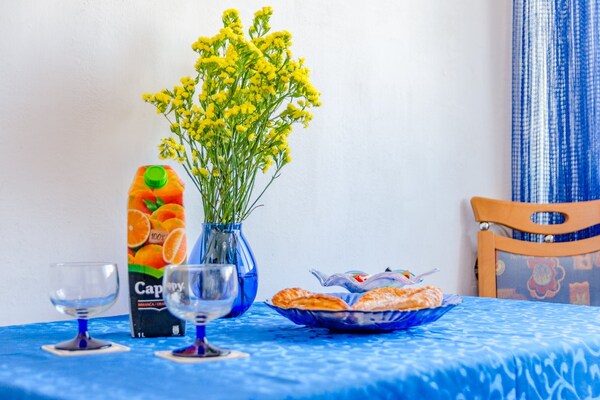 Licht studio-appartement met zeezicht in Split - thumbnail 4