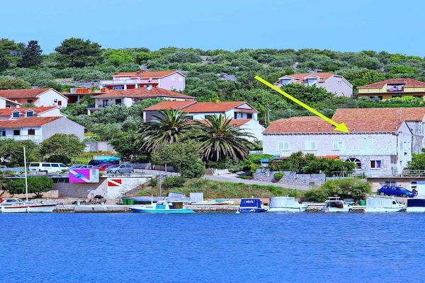 2-persoons appartement aan zee in Vela Luka - thumbnail 4