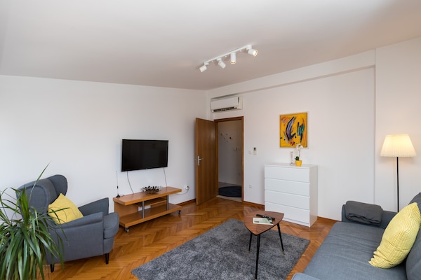 Romantisch appartement met patio, op loopafstand van de oude stad Dubrovnik - thumbnail 2