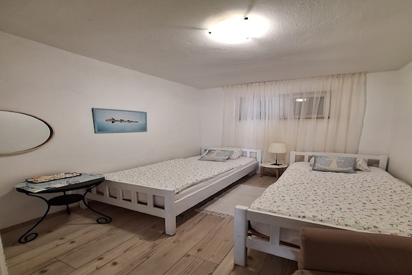 Aan zee: Comfortabel appartement voor 4 personen in Klek - thumbnail 6