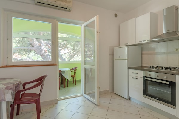 Appartement met zeezicht en balkon in Blato, Korčula - thumbnail 3